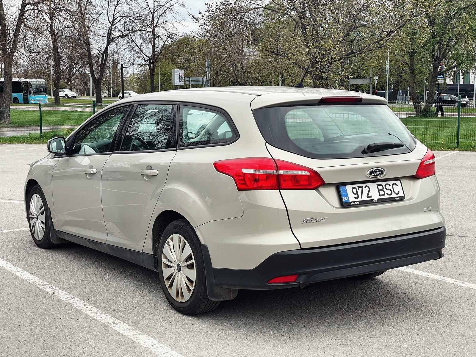 Ford Focus 2016, kuva 2/5