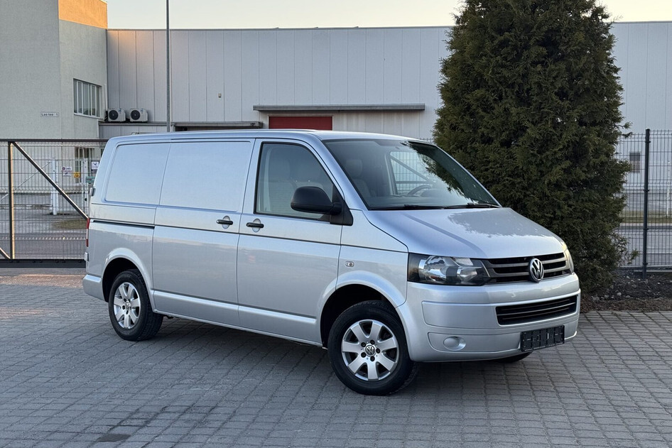 Volkswagen Transporter, 2014, 2.0, 103 kW, diisel, automaat, esivedu