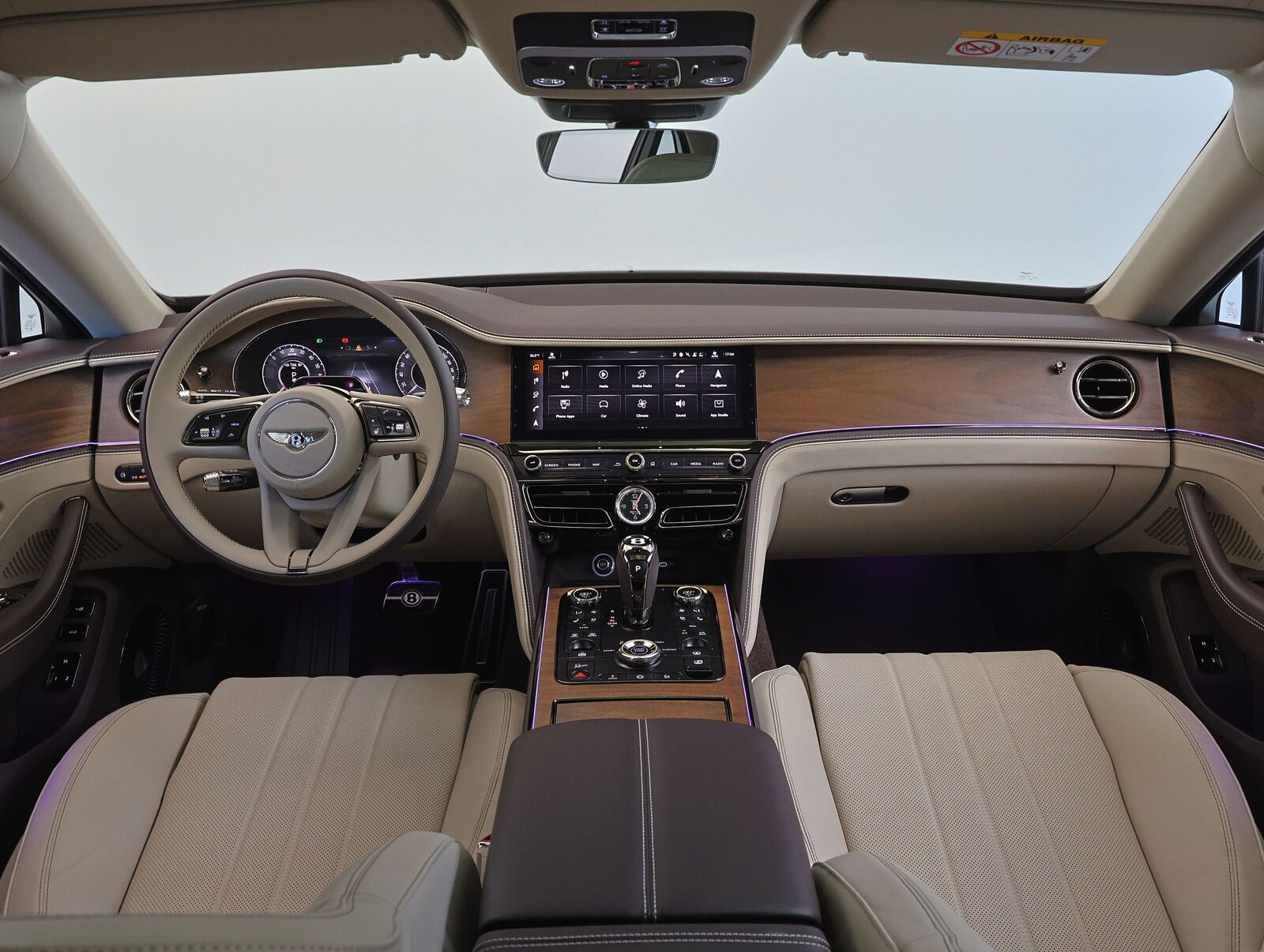 Bentley Flying Spur 2026, kuva 5/23
