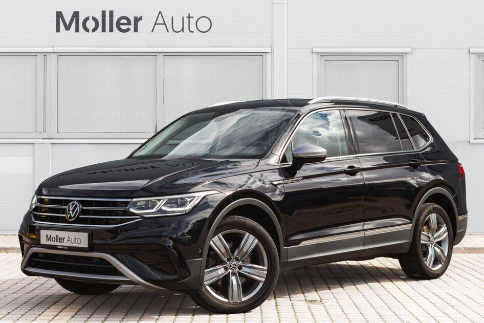 Volkswagen Tiguan Allspace, 2022, 2.0, 147 kW, diisel, automaat