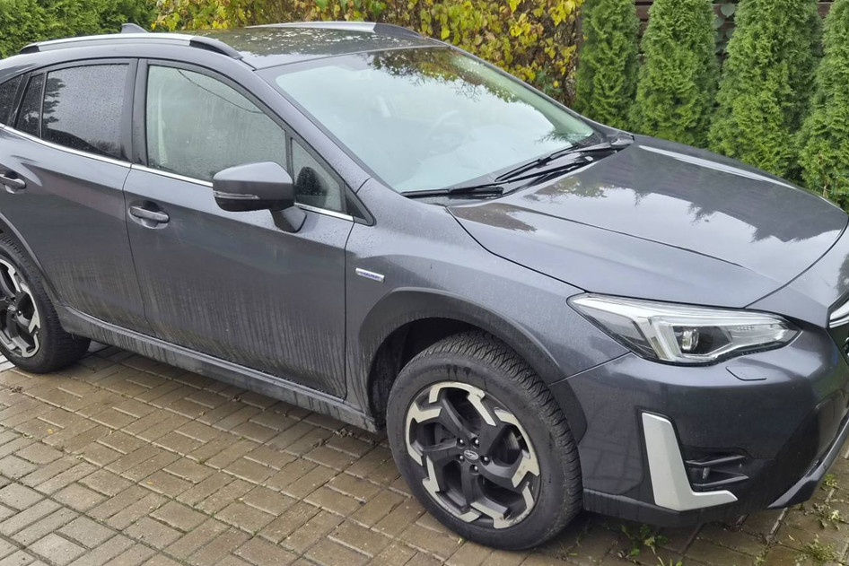 Subaru XV, 2022, 2.0, 110 kW, hübriid (bensiin/elekter), automaat, nelikvedu