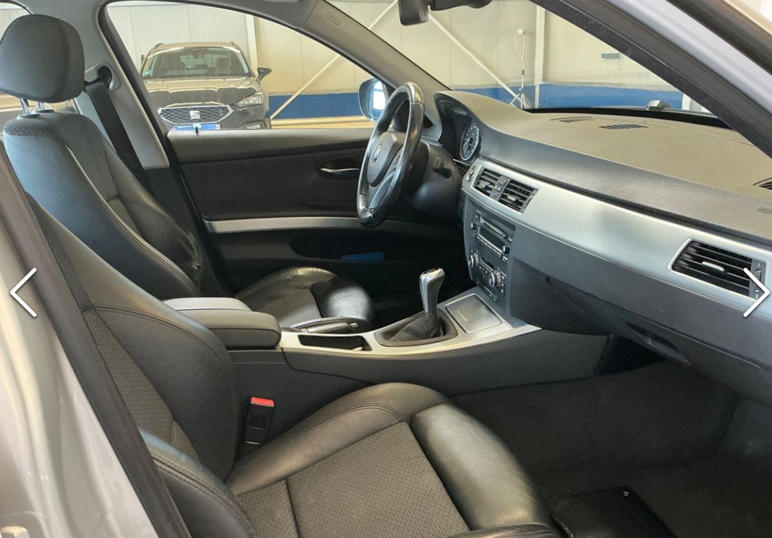 BMW 320 2008, photo 3/7