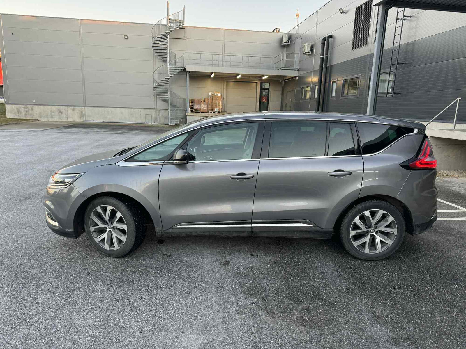 Renault Espace 2017, kuva 7/10