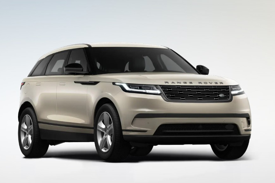Land Rover Range Rover Velar, bensiin, automaat, nelikvedu