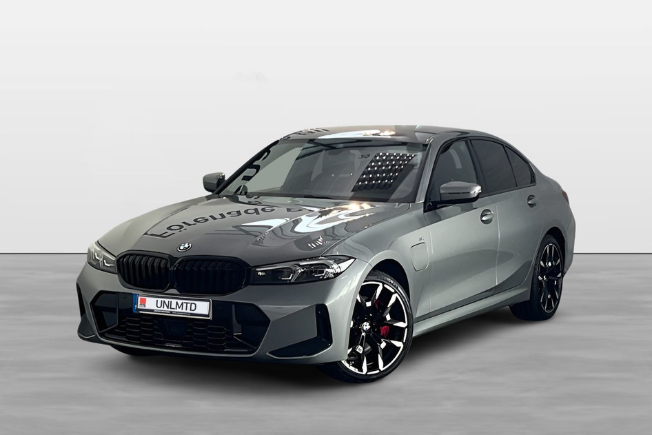 BMW 330, 2025, 2.0, hübriid (bensiin/elekter), automaat, nelikvedu