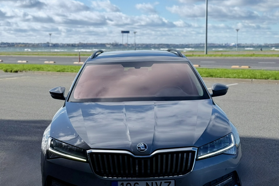 Škoda Superb, 2022, 2.0, 110 kW, diesel, automatic, front-wheel drive