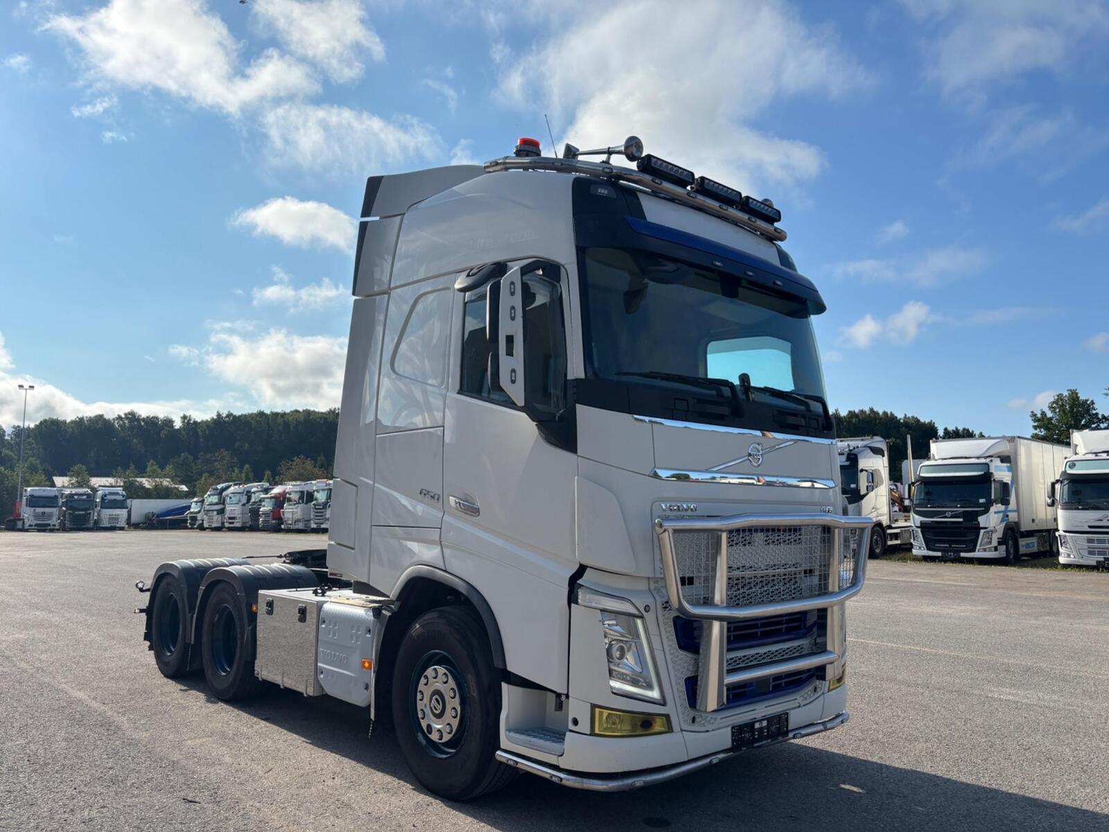 Volvo FH16 650 2017, photo 3/24
