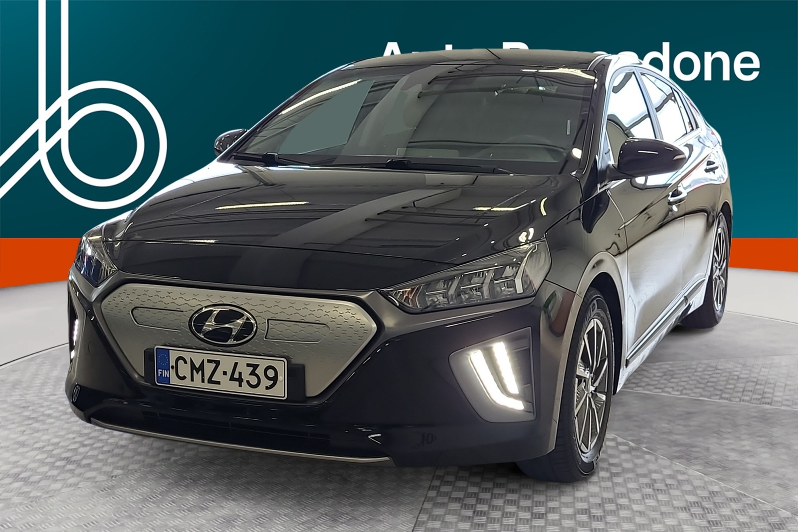 Hyundai Ioniq