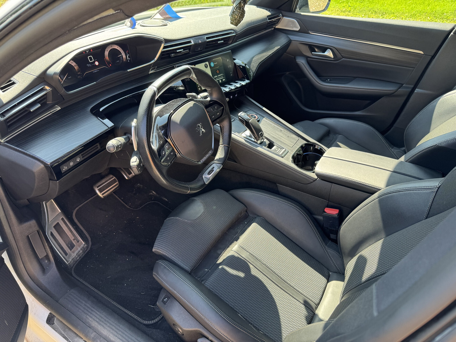 Peugeot 508 GT 2021, photo 6/7