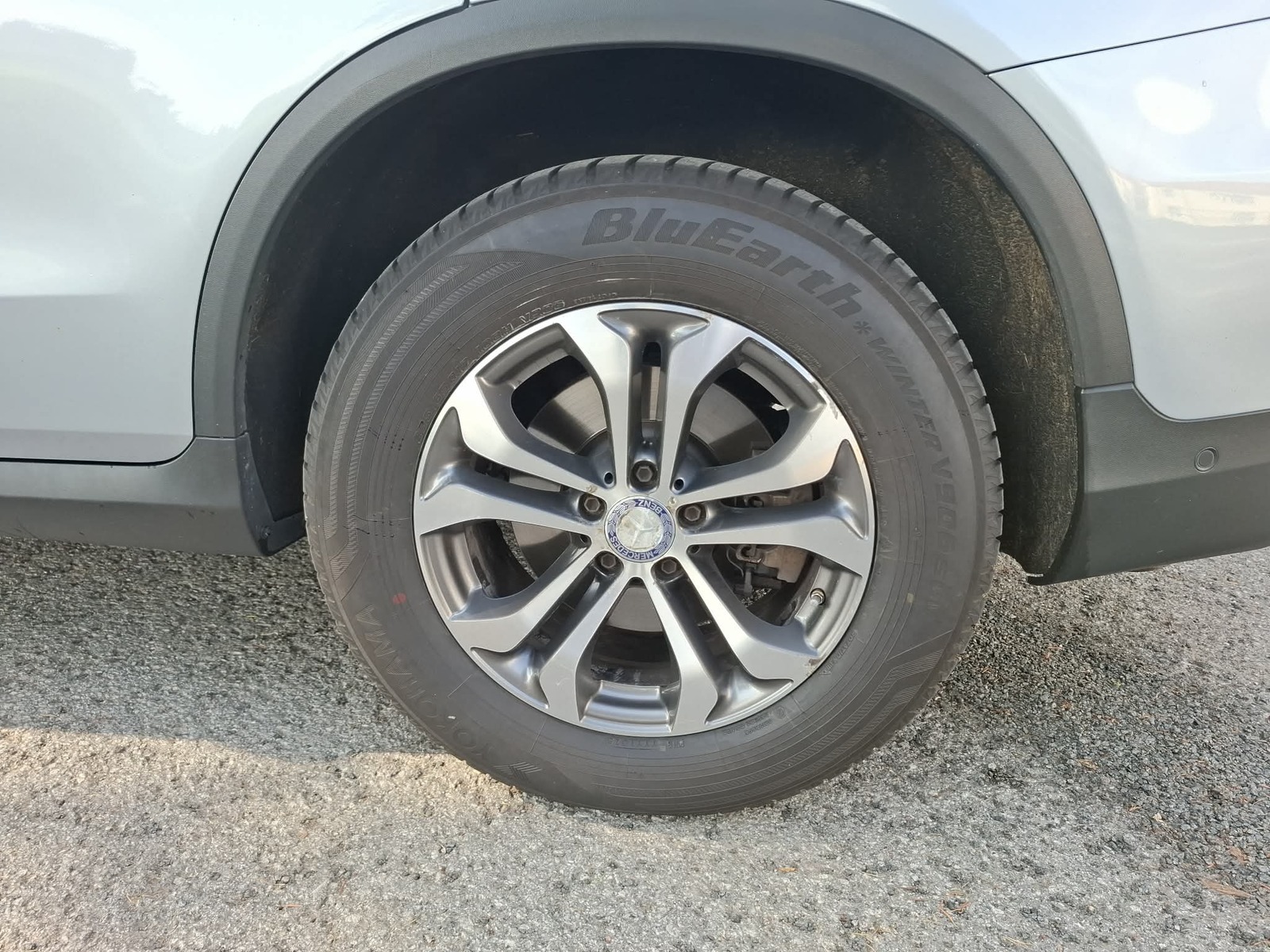 Mercedes-Benz GLC 250 2016, kuva 2/13