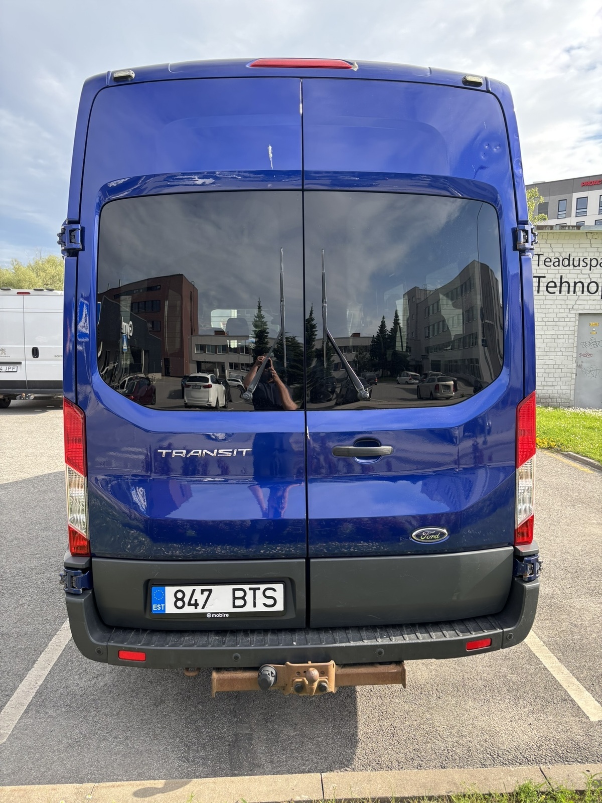 Ford Transit 2017, photo 6/10
