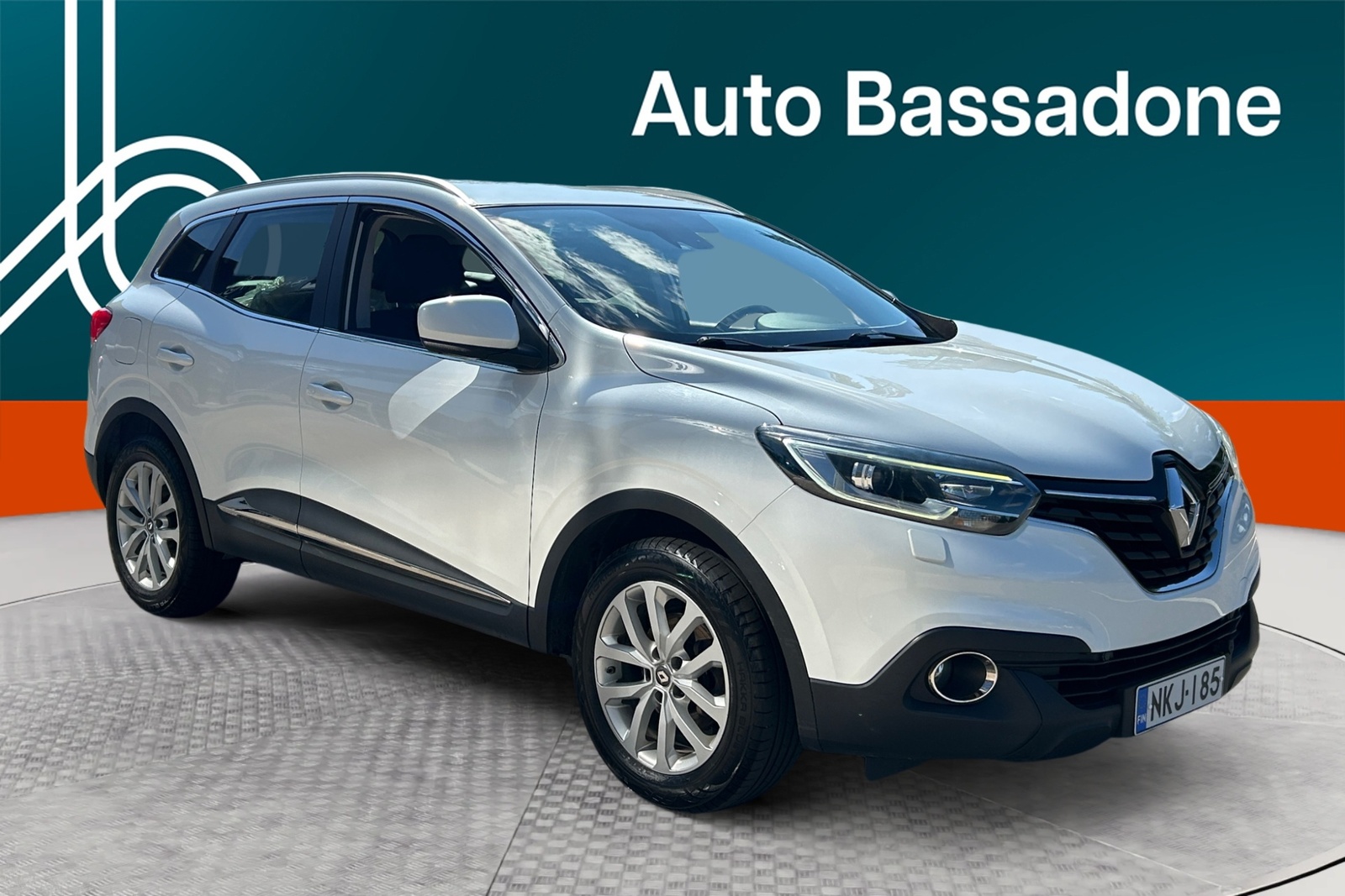 Renault Kadjar 2016, photo 7/21
