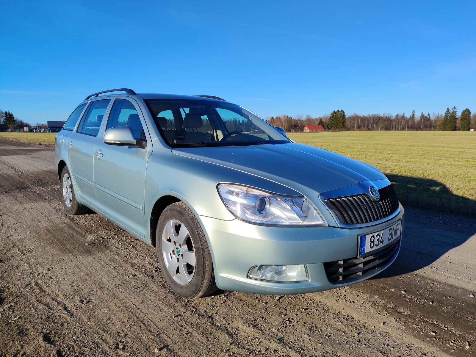 Škoda Octavia
