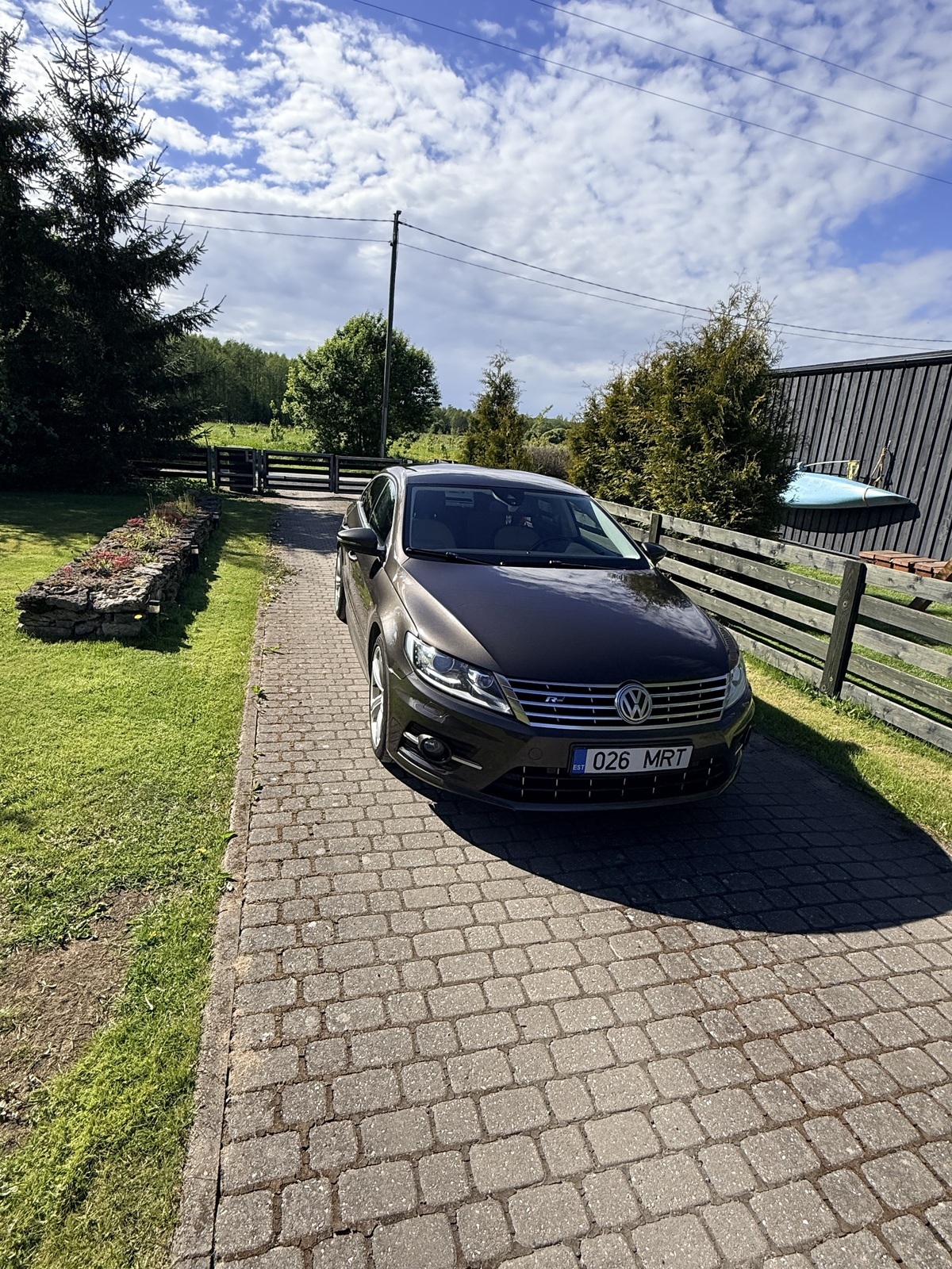 Volkswagen CC 2014, photo 2/10