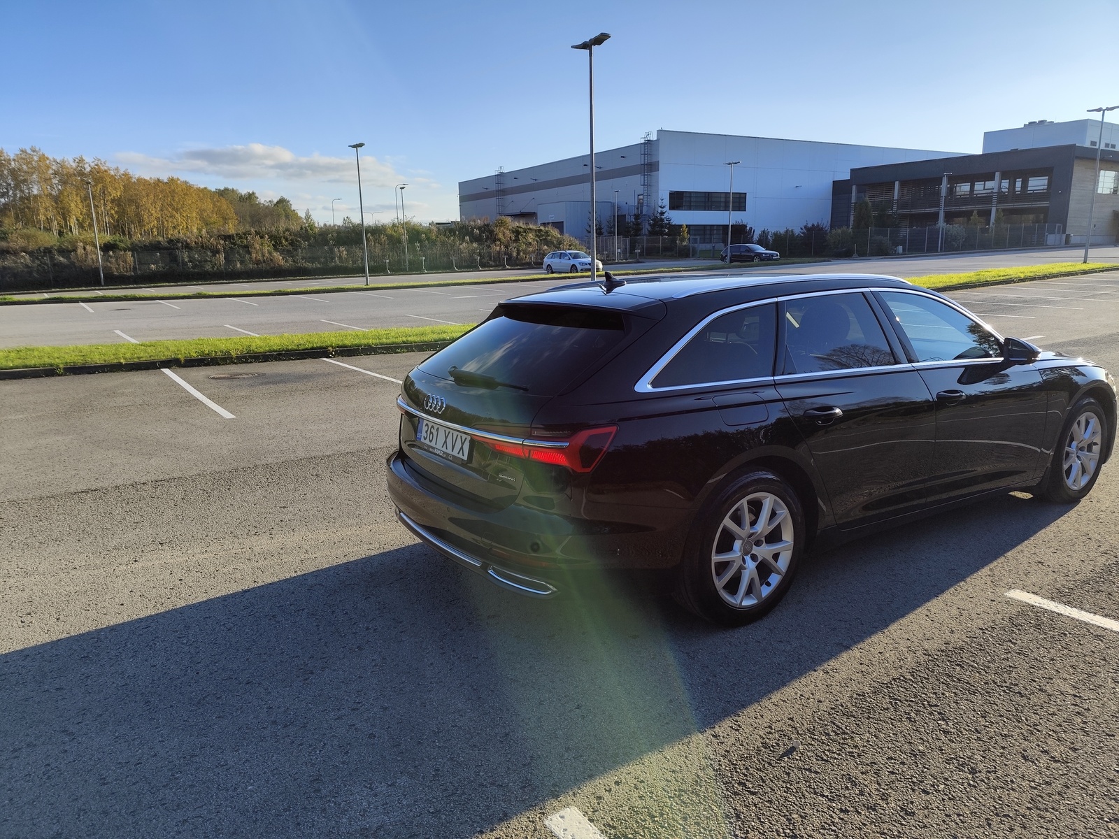 Audi A6 2019, photo 4/11