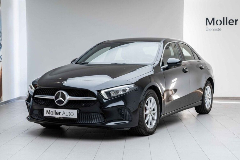 Mercedes-Benz CLA, 2022, 2.0, 110 kW, dyzelinas, automatinė, visų varomųjų ratų pavara