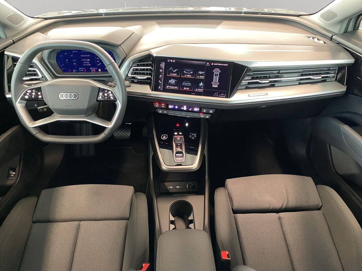 Audi Q4 e-tron 2025, kuva 7/10