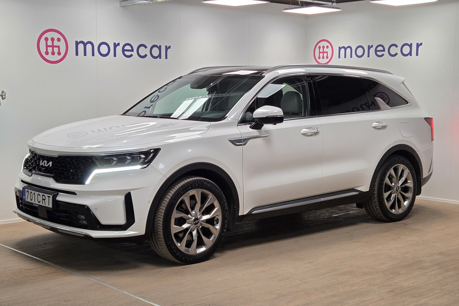 Kia Sorento, 2023, 2.2, 142 kW, dīzelis, automātiskā, pilnpiedziņa