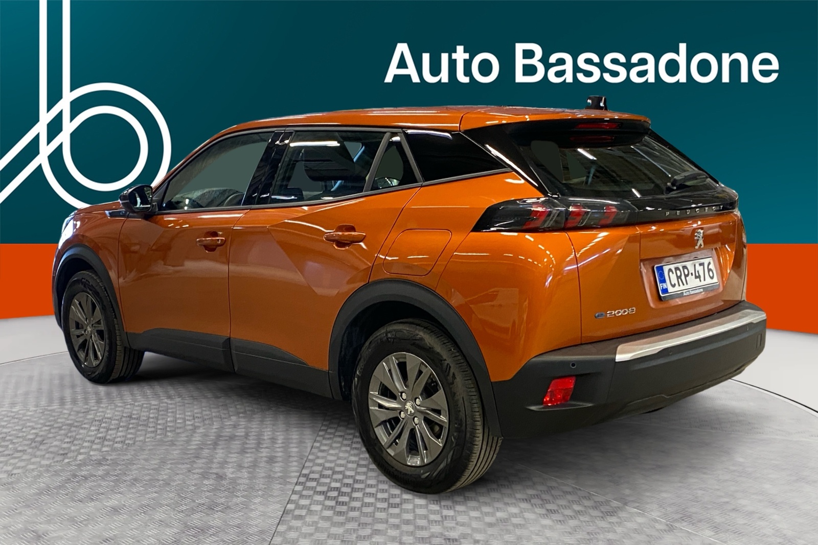 Peugeot 2008 2023, photo 3/35