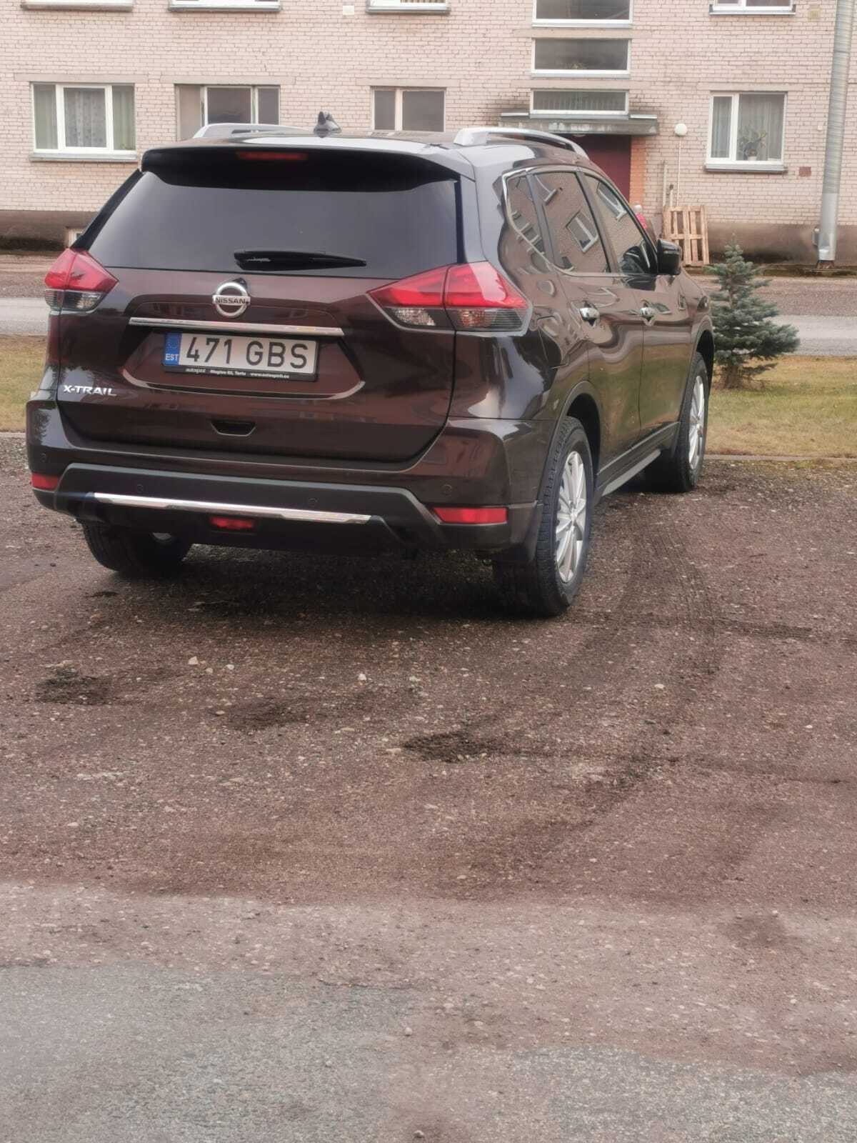 Nissan X-Trail 2020, photo 7/10