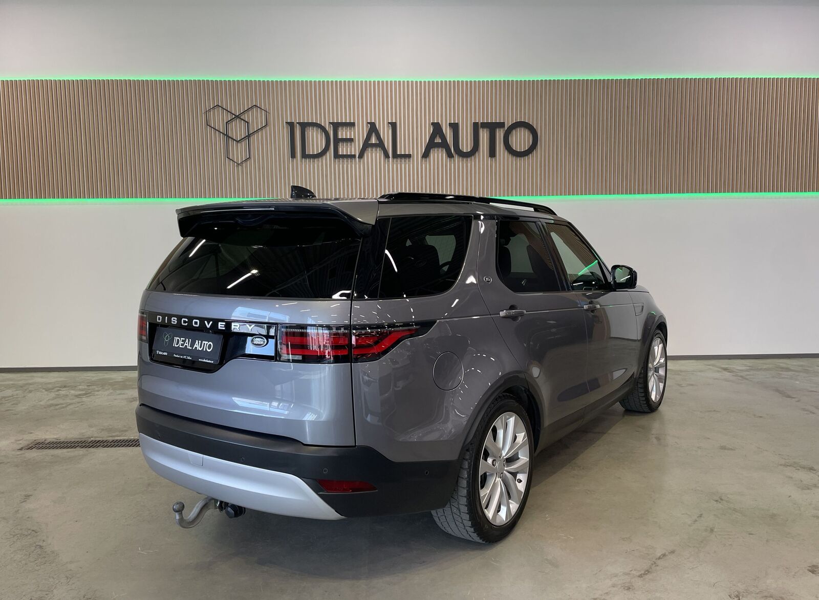 Land Rover Discovery 2021, kuva 4/10