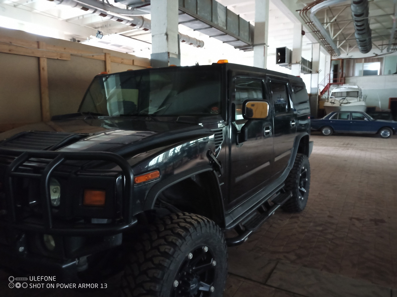 Hummer H2 2003, kuva 6/6
