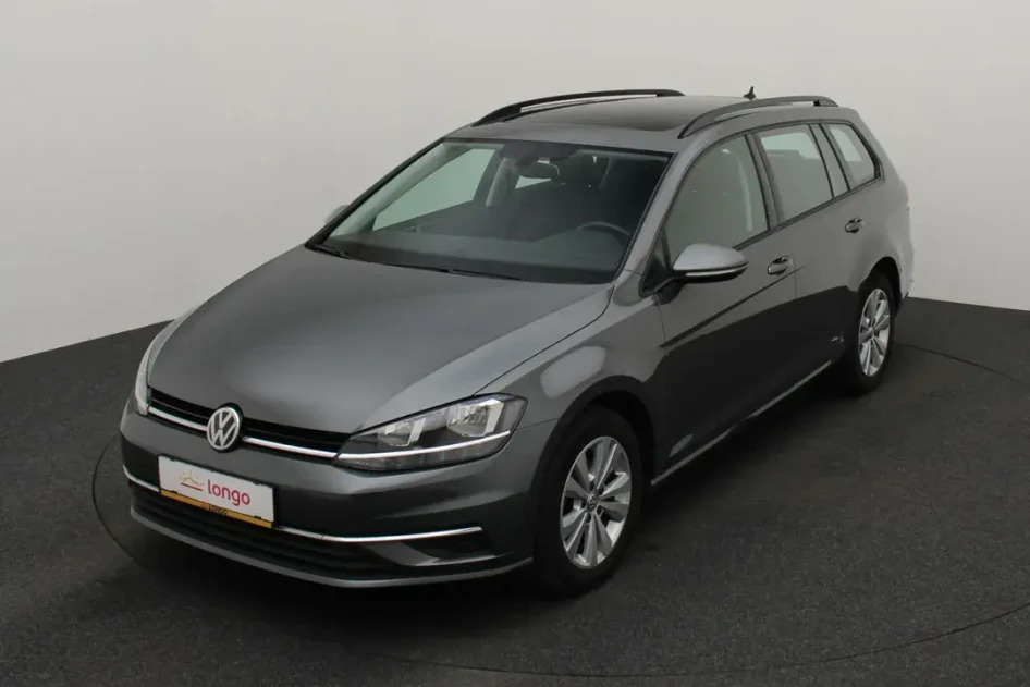 Volkswagen Golf, 2019, 1.6, 85 kW, дизель, механическая, передний привод