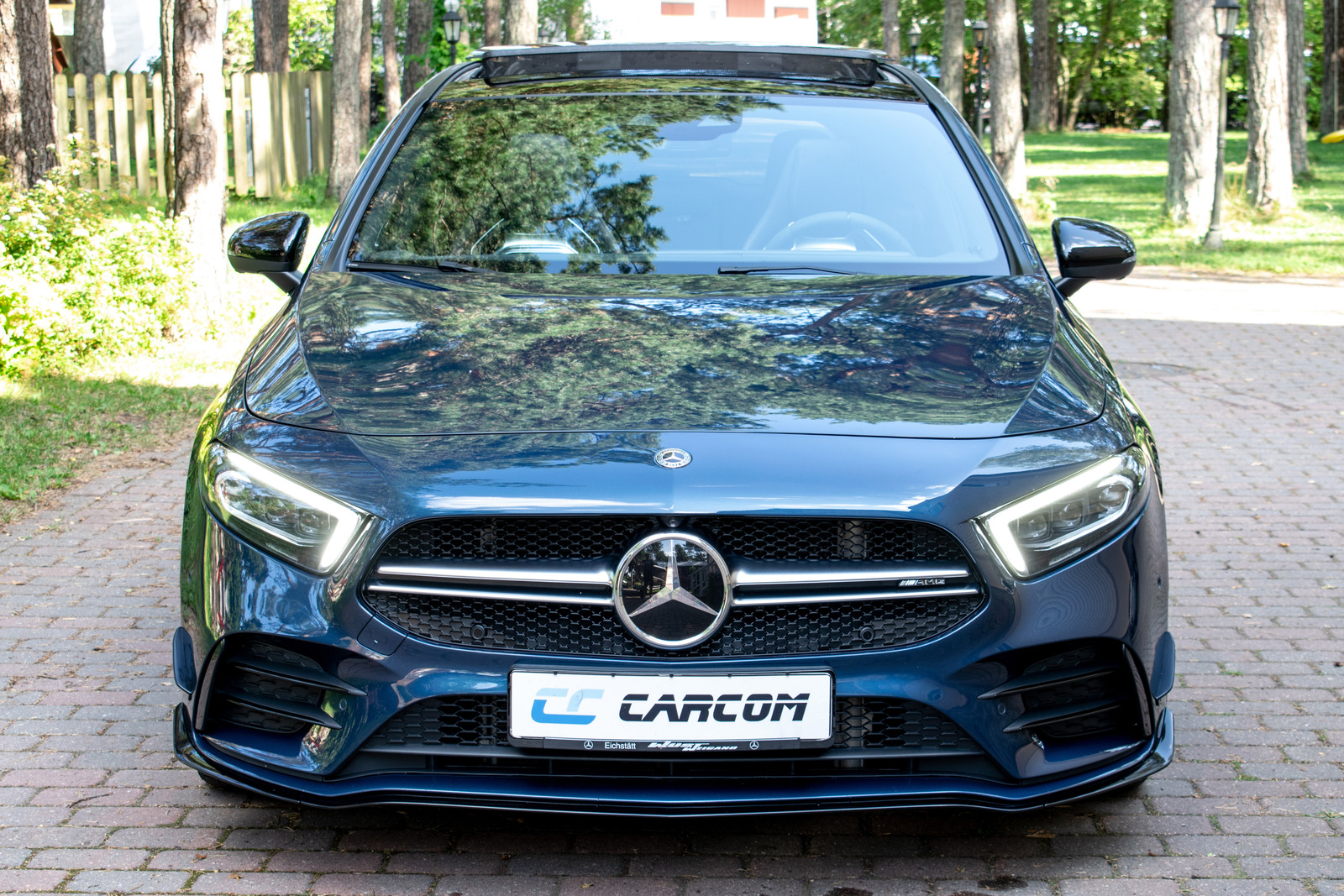 Mercedes-Benz A 35 AMG 2019, kuva 2/20