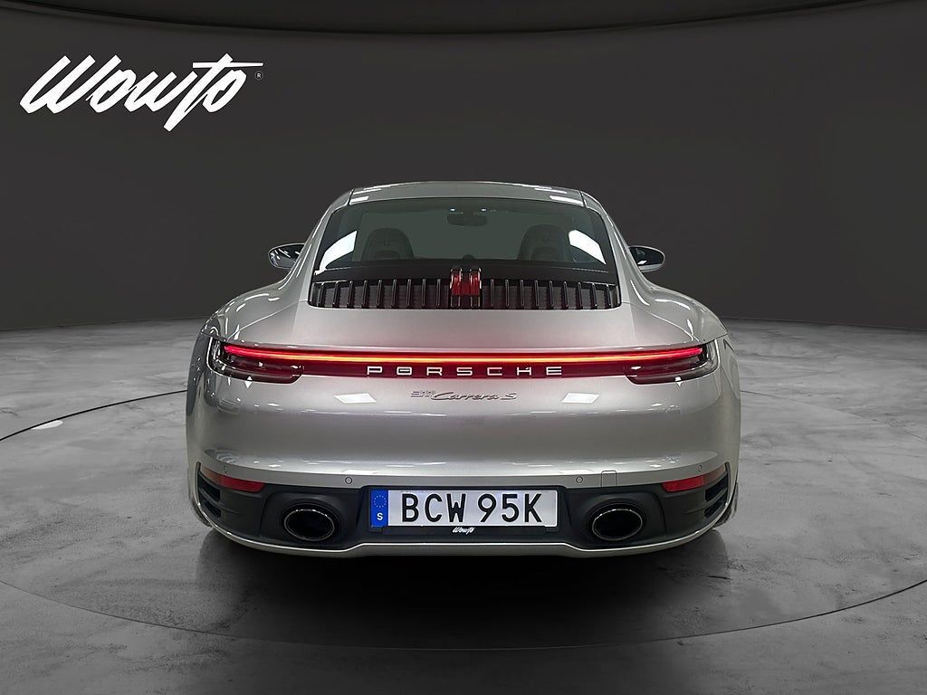 Porsche 911 2020, kuva 5/24