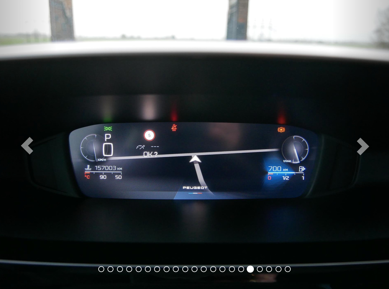 Peugeot 308 2022, photo 6/7