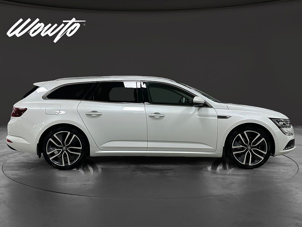 Renault Talisman 2017, photo 3/10
