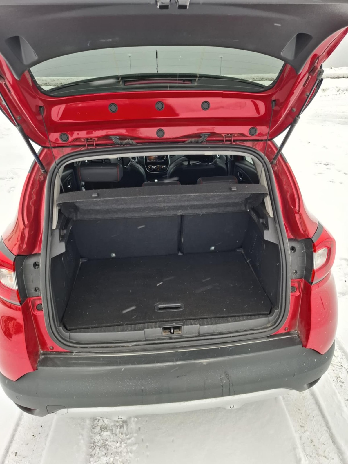 Renault Captur 2017, photo 6/10