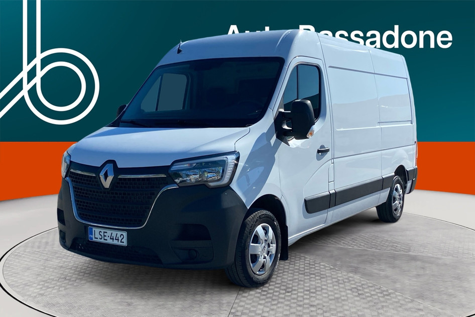 Renault Master, 2023, 2.3, 110 kW, diisel, manuaal, esivedu