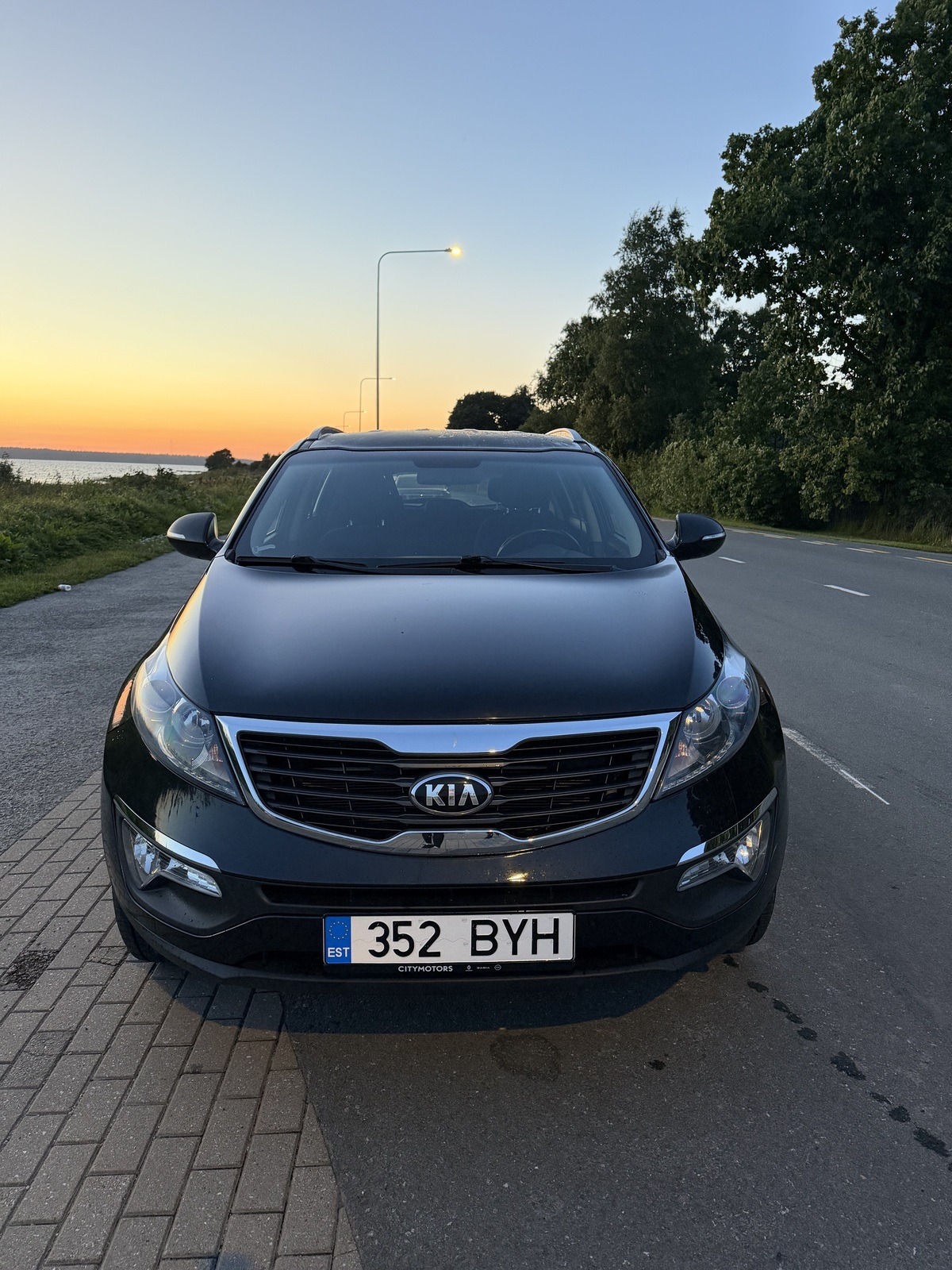 Kia Sportage 2012, photo 5/11