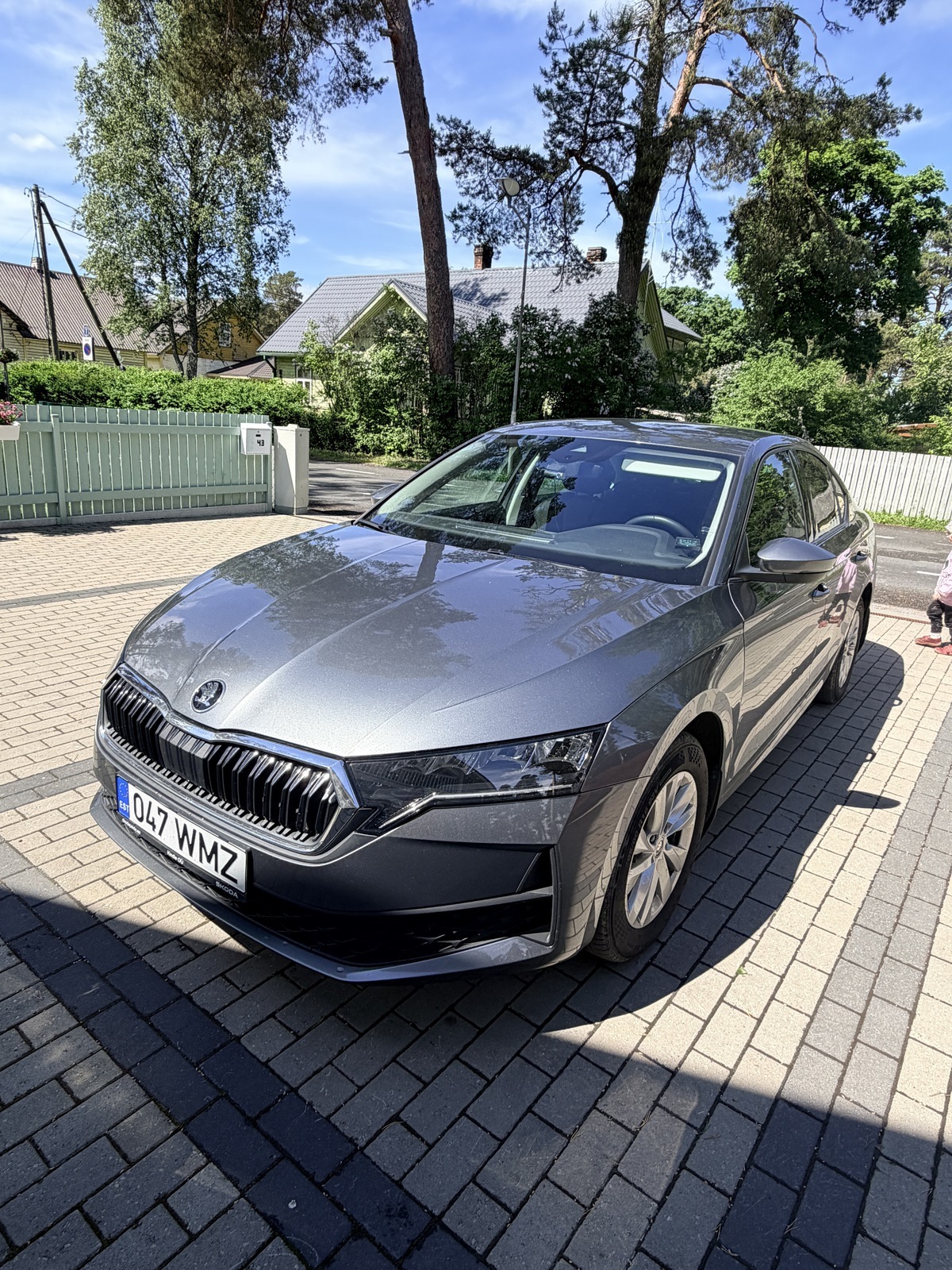 Škoda Octavia 2025, kuva 2/10