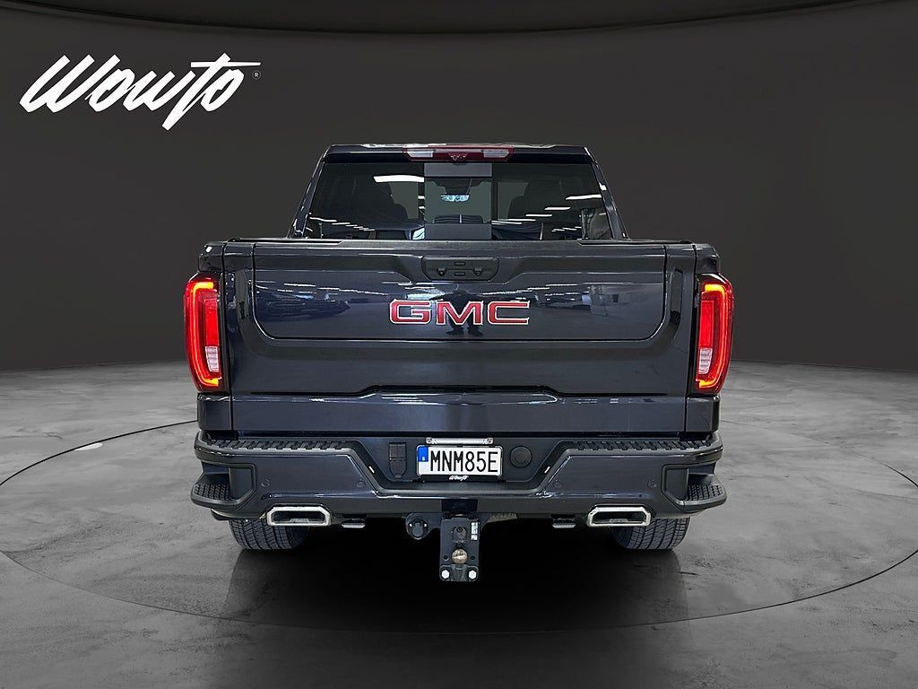 GMC Sierra 2025, photo 5/10