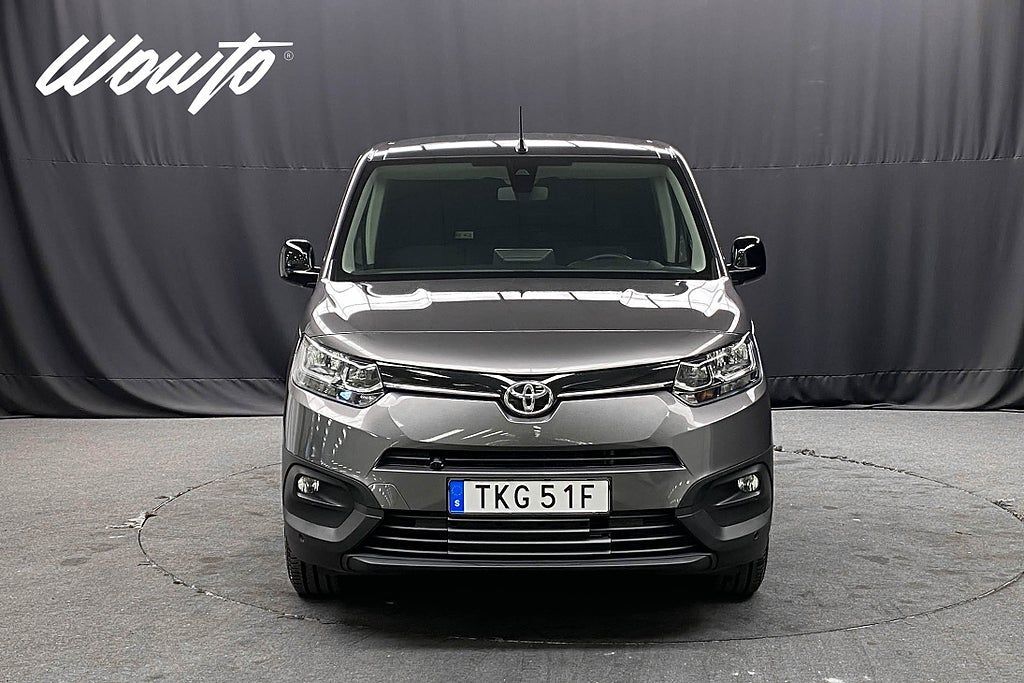 Toyota ProAce 2023, kuva 2/10