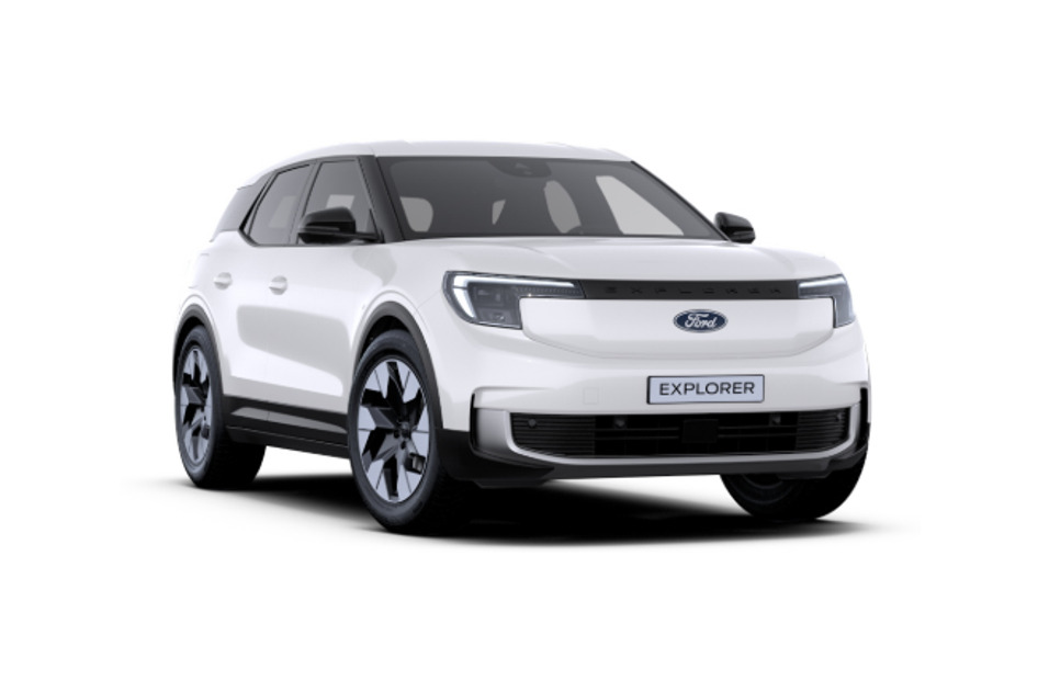 Ford Explorer, 2025, 250 kW, elektra, automātiskā, pilnpiedziņa
