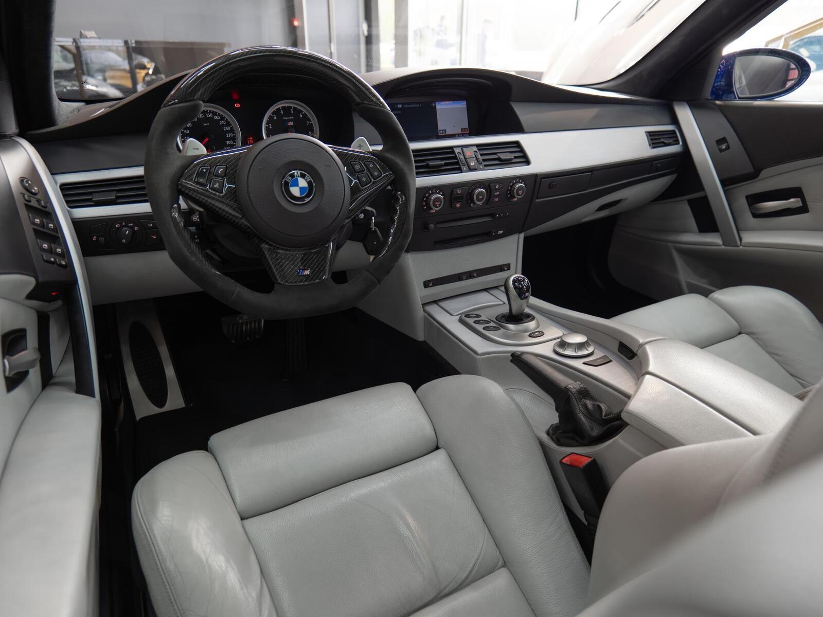 BMW M5 2005, photo 6/14