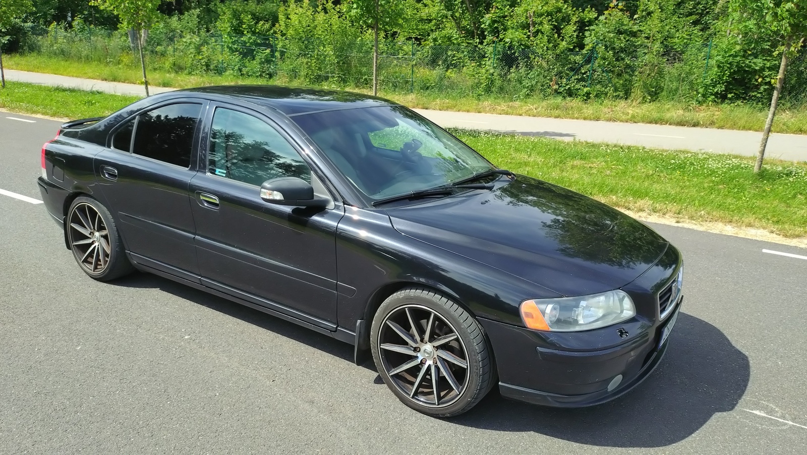 Volvo S60 2008, photo 7/16
