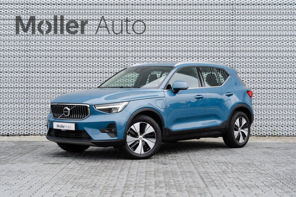 Volvo XC40, 2022, 1.5, 193 kW, бензин, автомат, передний привод