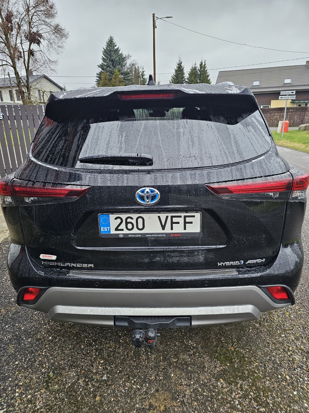 Toyota Highlander 2024, photo 6/22