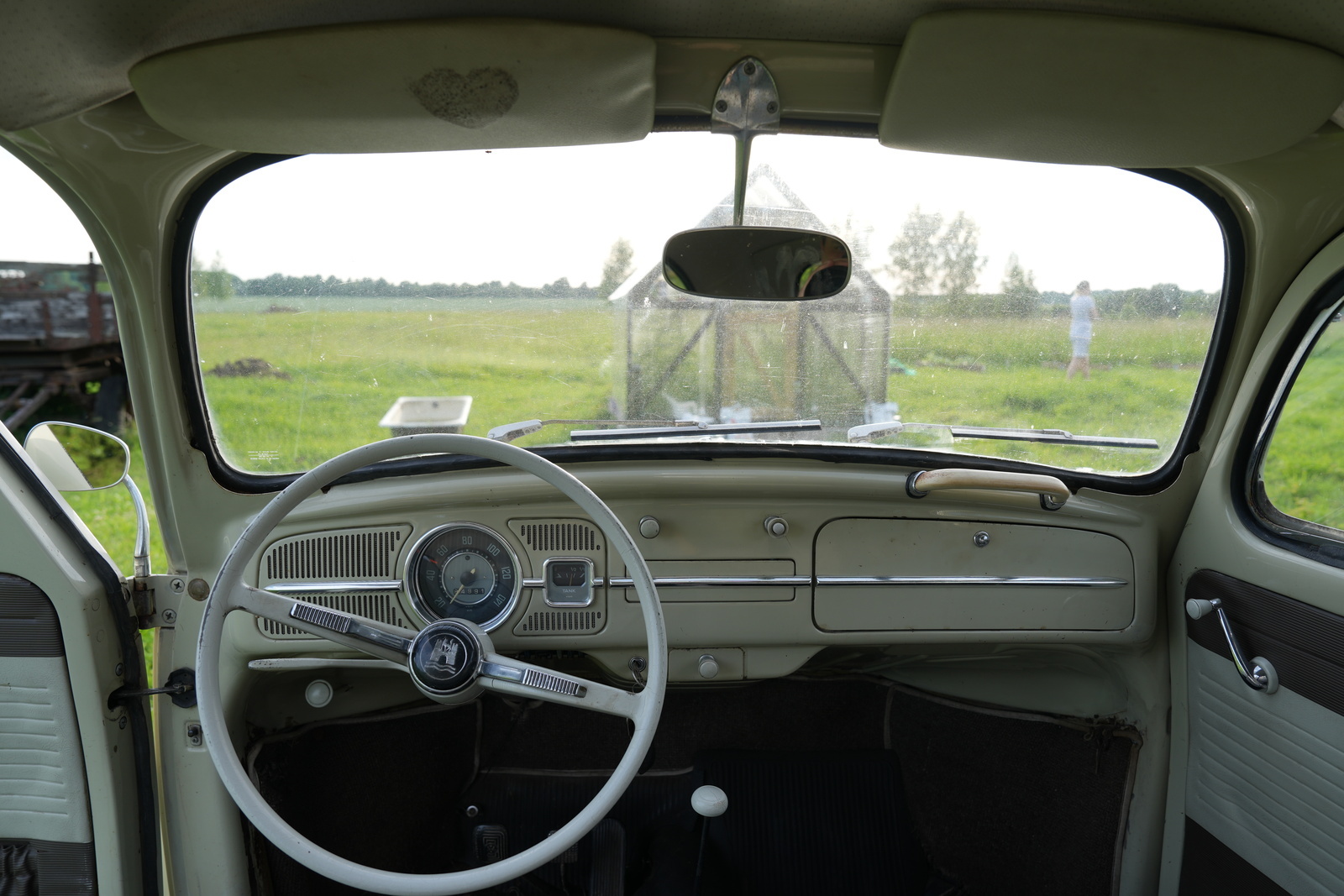 Volkswagen Beetle 1964, photo 5/7