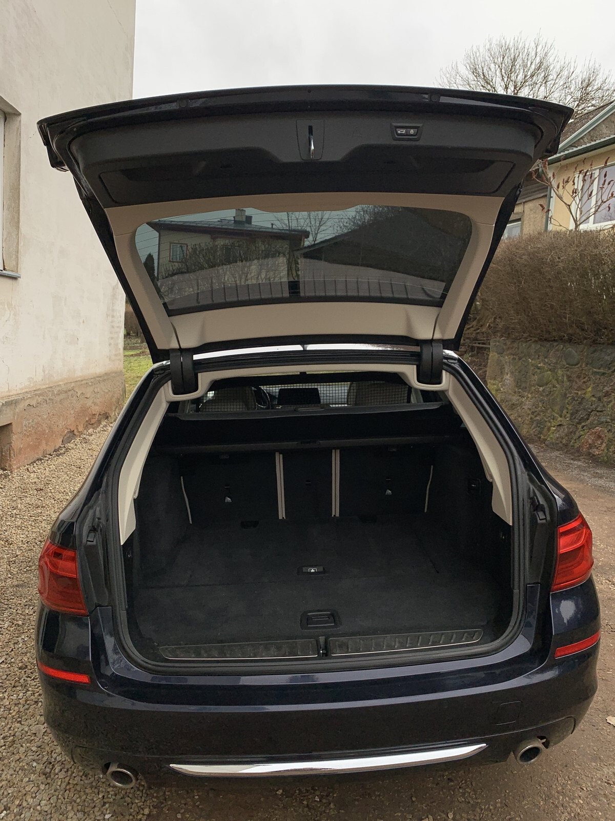 BMW 530 2018, photo 6/17