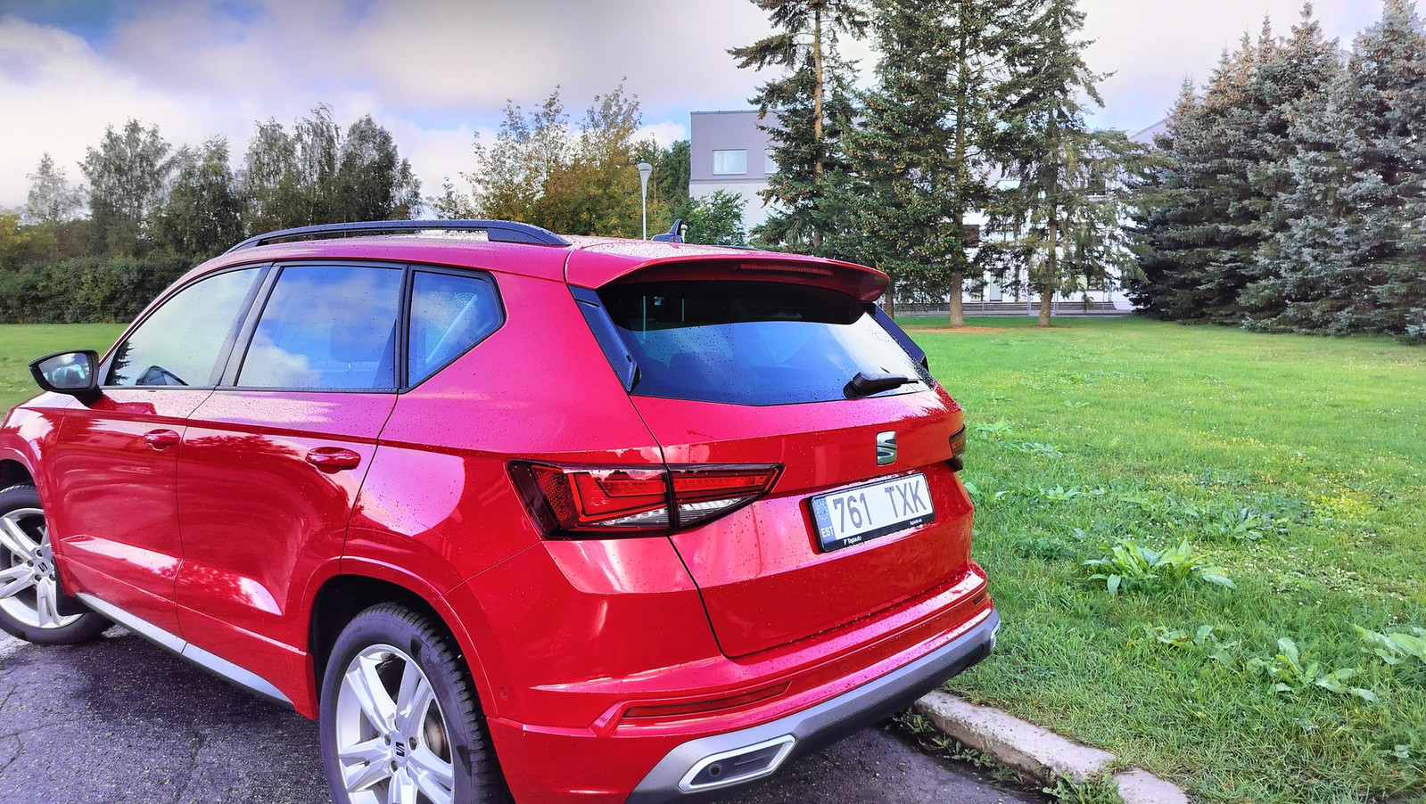 SEAT Ateca FR 2023, photo 4/10