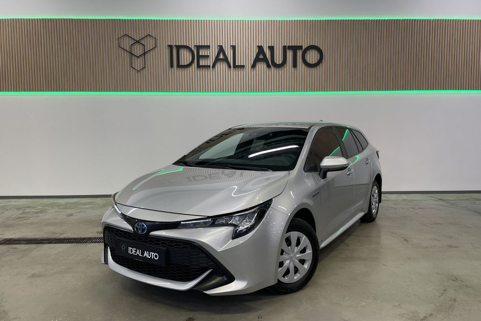 Toyota Corolla, 2021, 1.8, 72 kW, гибрид (бензин/электричество), автомат, передний привод