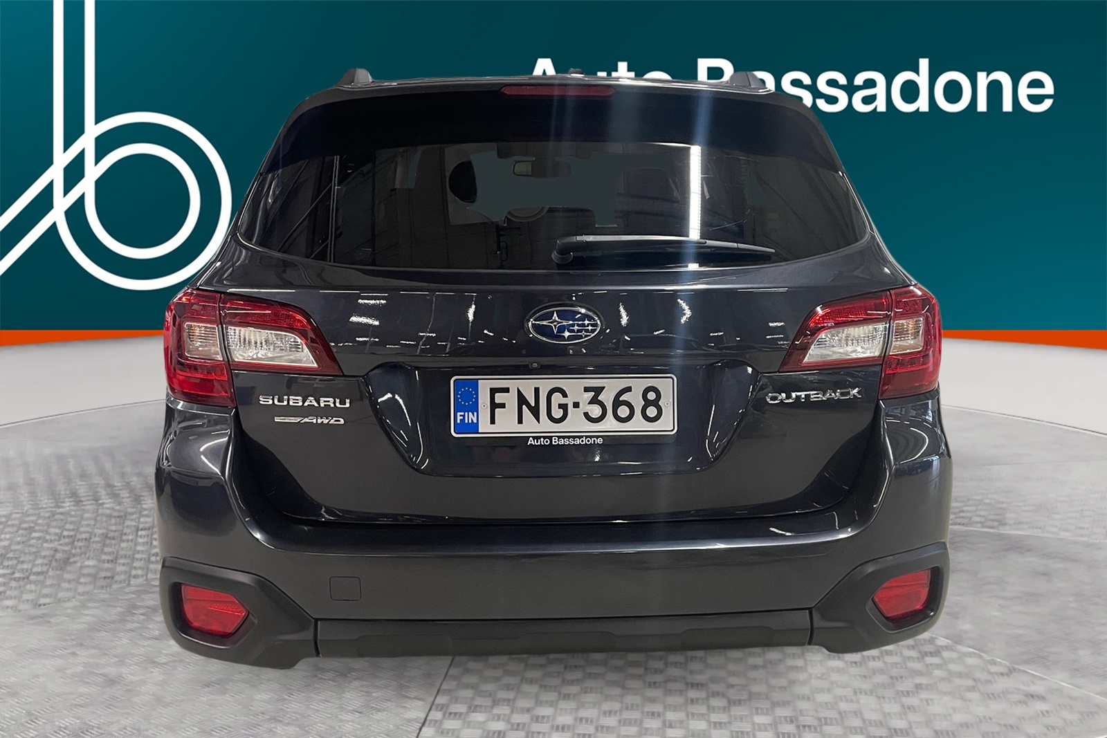 Subaru Outback 2018, kuva 4/33