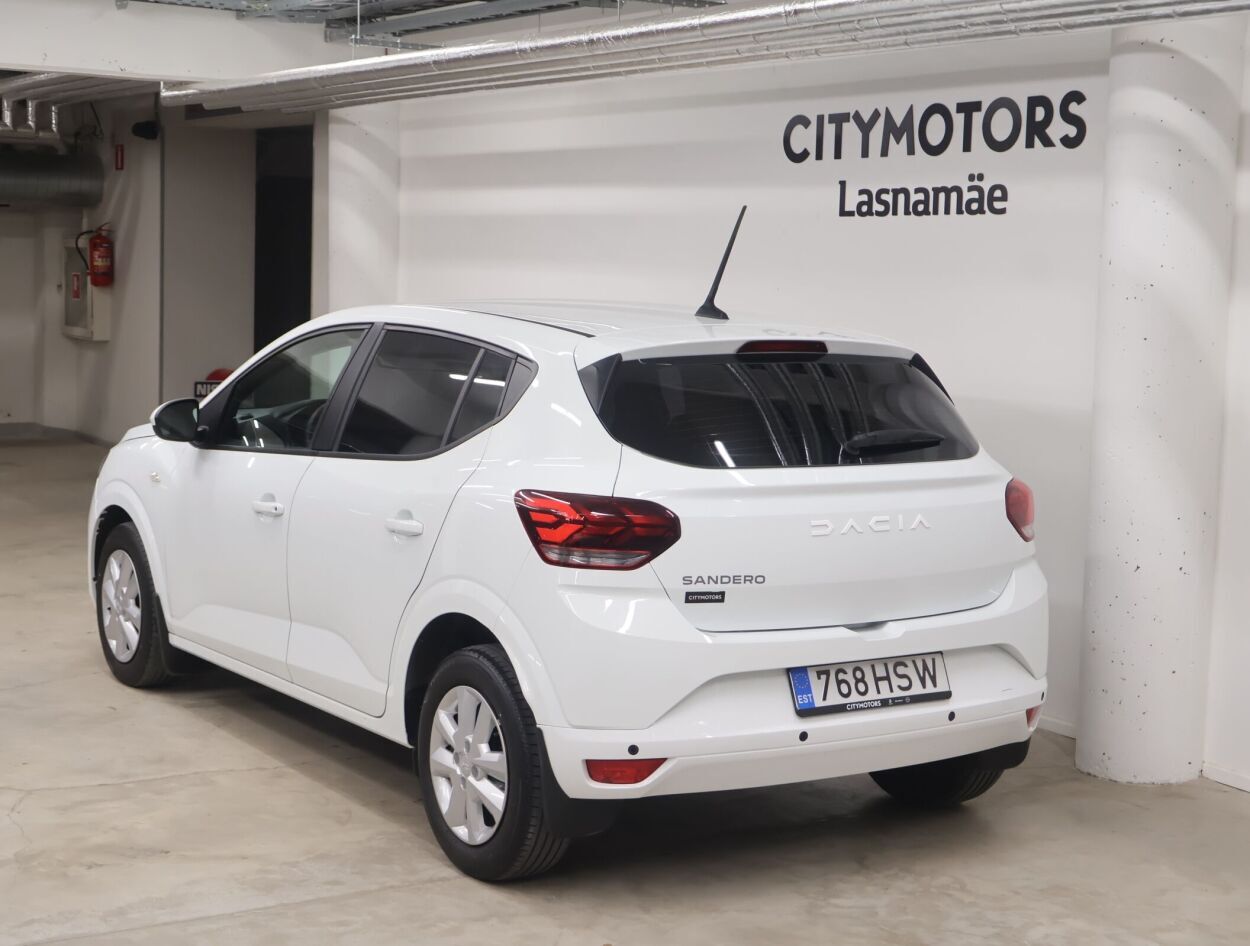 Dacia Sandero 2023, photo 3/10