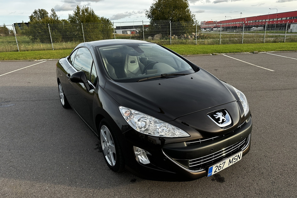 Peugeot 308, 2009, 2.0, 100 kW, diesel, automatic, front-wheel drive