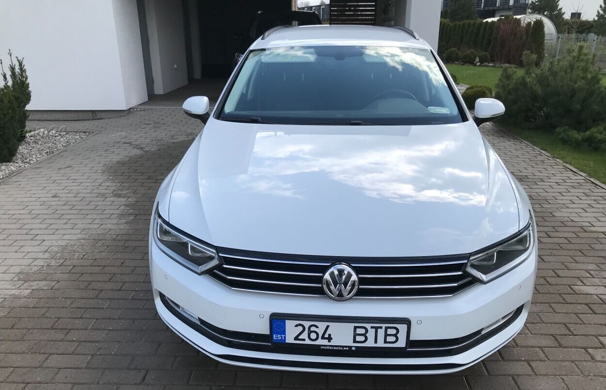Volkswagen Passat 2017, photo 2/6